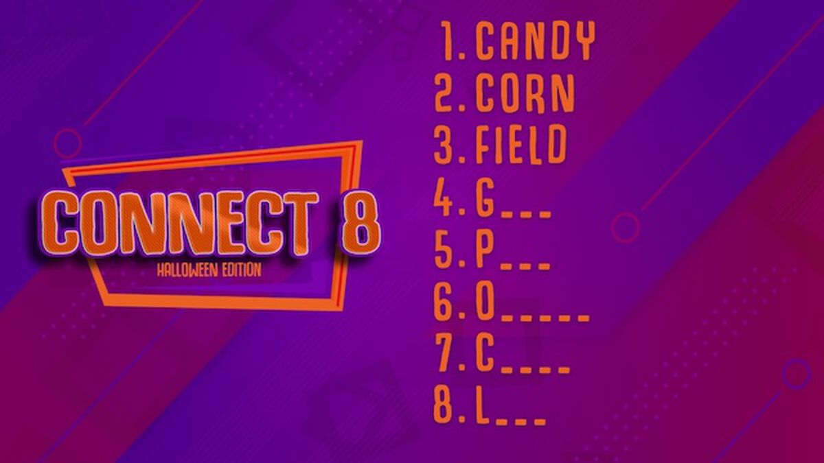 Connect8: Halloween Edition image number null